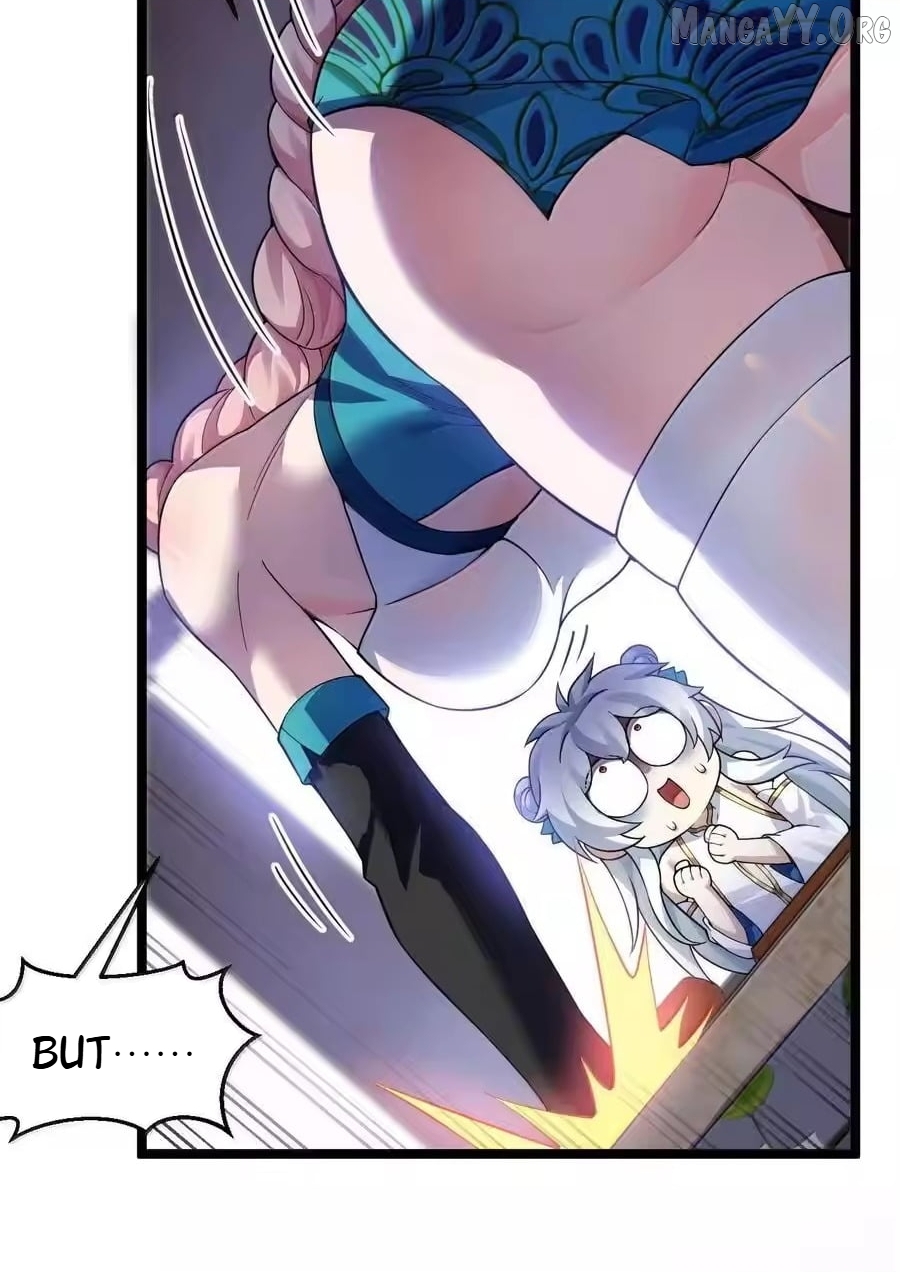 Good Disciple, Have Pity On Your Master! Chapter 295 - page 35